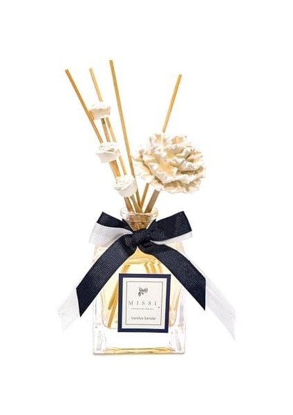 ml Kare Şişe Vanilya Sandal Oda Kokusu fiyatları