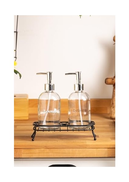 2 Li Sıvı Sabunluk Siyah fiyatları