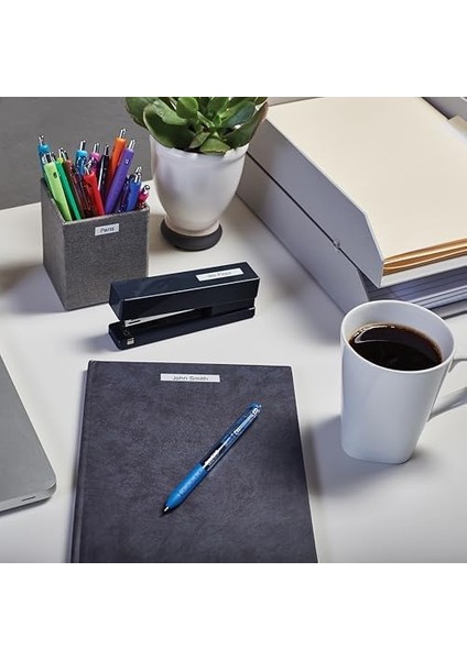 D1 Yedek Şerit, 9 mm x 7 Mt, Beyaz/siyah (40913) fiyatları