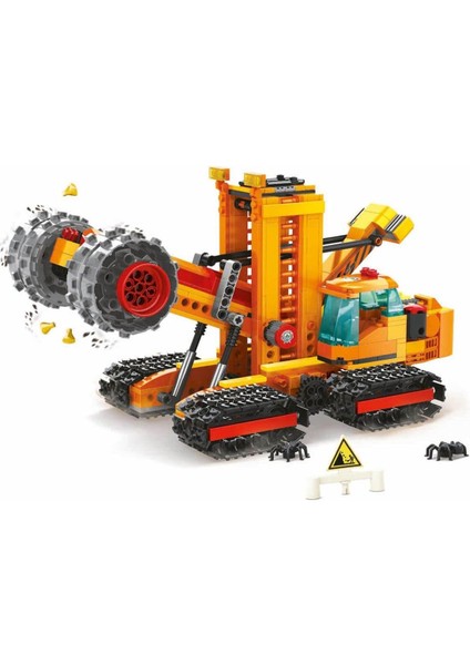 Mining Set 2FGR.603PRÇ.