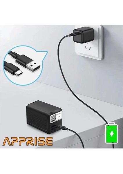 Mini Pır Sensörlü Algılamalı Sesli Konuşmalı 1080P Hd Kablosuz Kamera - Lisinya fiyatları