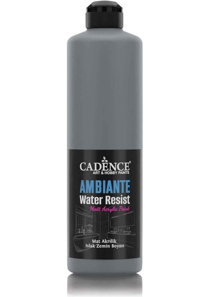 Islak Zemin Aw-22 Grafiti Gri 250ML + Katalizör 10GR