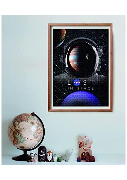 39637 Yetişkin Puzzle, 1000 Parça, Çok Renkli fiyatları