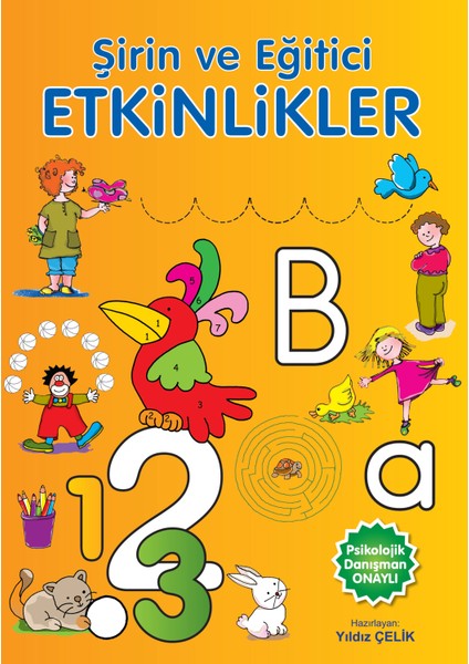 Şirin ve Eğitici Etkinlikler