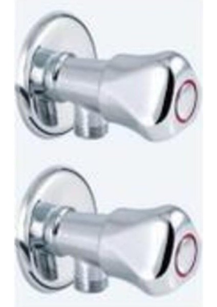 Aç Kapa Musluğu 2 Adet