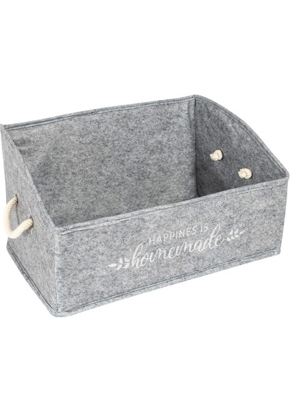 2 Adet Keçe Raf Organizer Seti Mega/maxi/kutu Organizer ( Lisinya ) modelleri