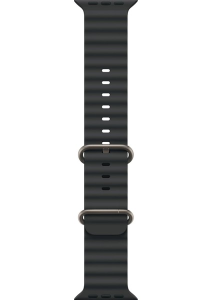 Band - Band - 49 mm - Siyah - One Size