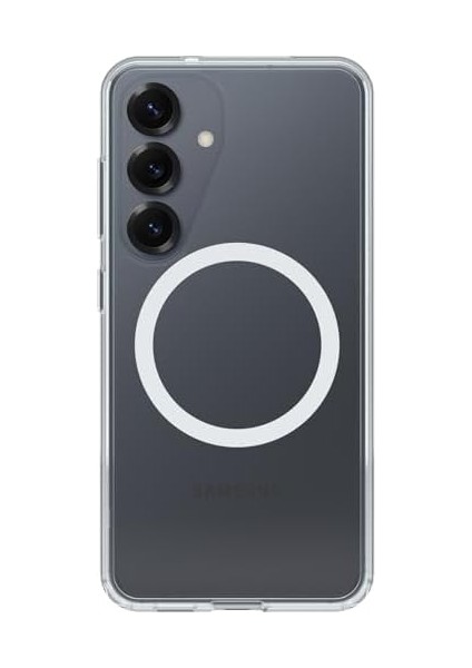 Symmetry Serisi Şeffaf Kılıf Galaxy S25 Için Mıknatıslı, Darbeye Dayanıklı, Düşmeye Dayanıklı, Koruyucu Ince Kılıf, Askeri Standartlara Göre 3 Kat Test Edildi, Şeffaf fiyatları