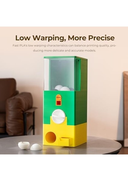 Creality Ender Pla 2&apos;li Paket Beyaz ve Siyah 2kg fiyatları