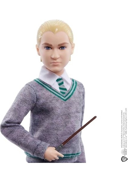 Potter Sırlar Odası Serisi Bebekleri - Draco Malfoy modelleri