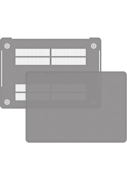Labs MacBook Pro 14.2 Inç ile Uyumlu Crystal Fit Kılıf (Gri) fiyatları