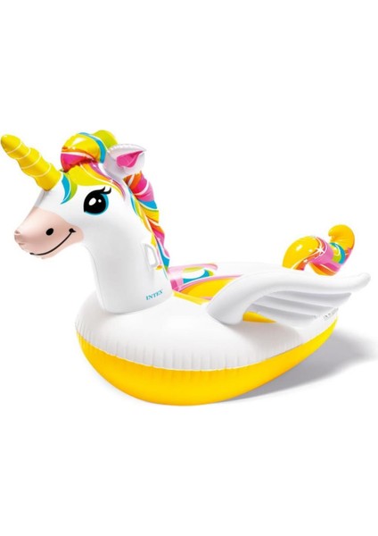 Pegasus Binici Ada 201X140 X79 cm Intex - 57561 (Lisinya)