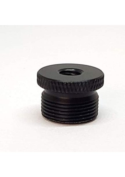 1/4 Inç Vidayı 5/8 Inç Mikrofon Vidasına Dönüştürücü, Vida