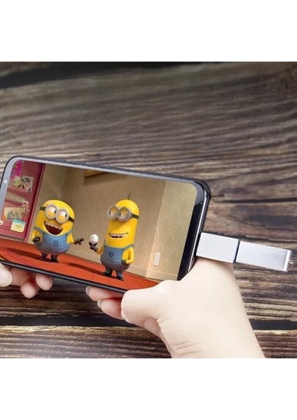 C USB 3.1 To USB 3.0 Dönüştürücü Otg Çevirici Metal, Type-C Dönüştürücü Bellek, Mini Boy fiyatları