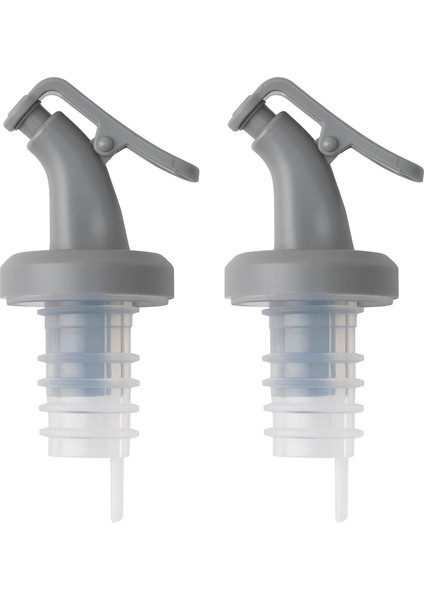 Löstagbar Şişe Tıpası, Plastik, 2 Adet, 604.307.09
