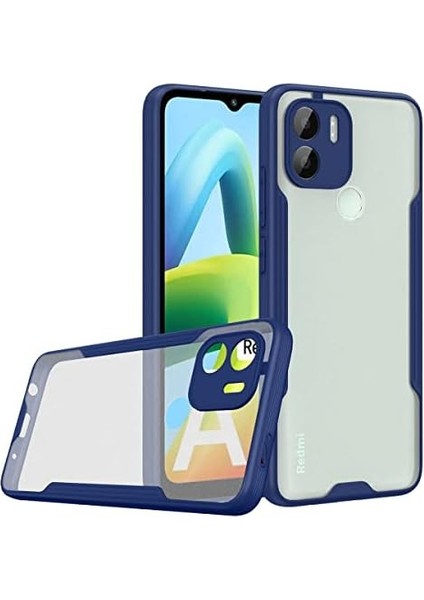 A1 Kılıf Kamera Korumalı Arkası Mat Silikon fiyatları