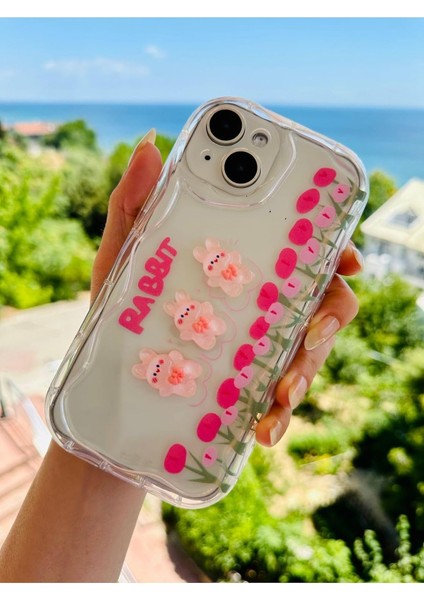 Aksesuar 13 ve 14 ile Uyumlu 3D Oyuncaklı Tasarımlı Esnek Silikon Kılıf