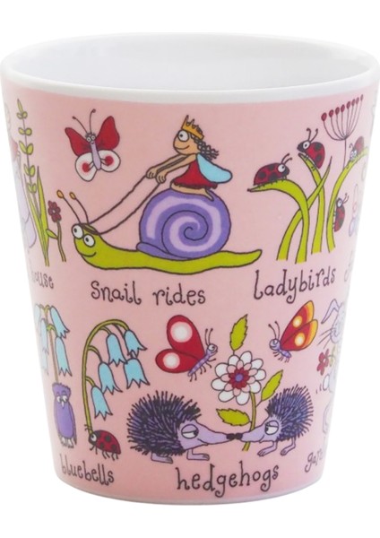 2'li Melamin Alıştırma Bardağı (Secret Garden & Farm) fiyatları