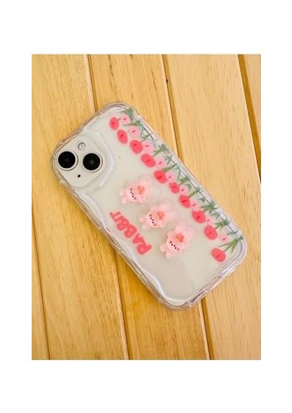 Aksesuar 13 ve 14 ile Uyumlu 3D Oyuncaklı Tasarımlı Esnek Silikon Kılıf modelleri