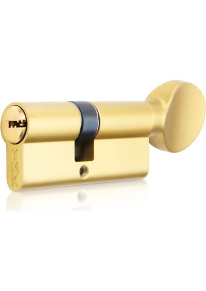 Eko 68MM Sarı Bilyalı Mandallı Hibrit Barel, Kapı Silindiri - Lisinya fiyatları