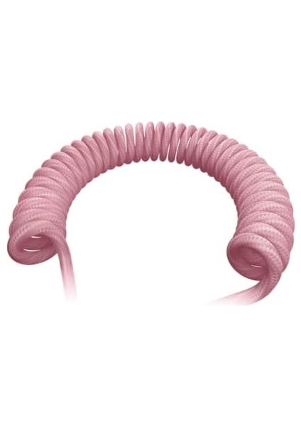 Pbt Tuş Başlıkları +Spiral Kablo (120 Çift Vuruşlu Pbt Tuşu, Usb-C&apos;den Usb-A&apos;ya Kablo, Örgülü Fiber Kablo Içeren Yükseltme Seti Abd Düzeni | Kuvars modelleri