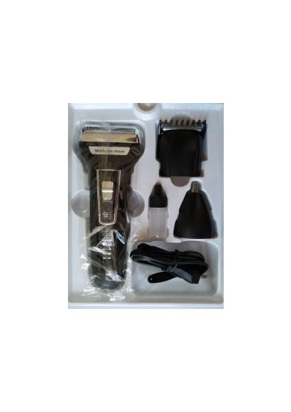 Powerdex PD-600 Çok Amaçlı Traş Makinesi fiyatları