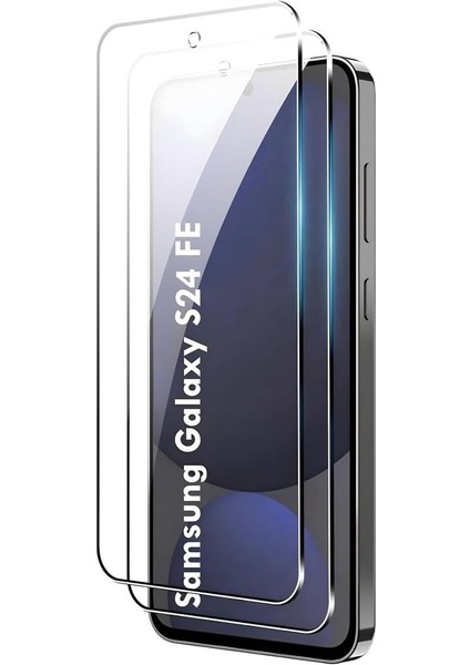 Antistatik Ekran – Üstün Koruma ve Temiz Görünüm! ( S24 Fe)