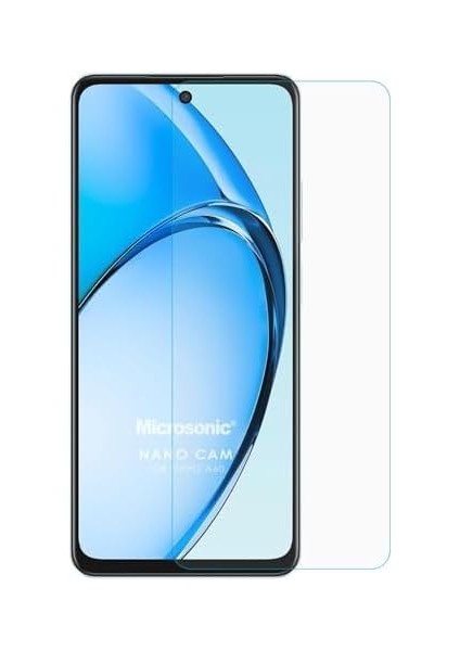 A60 Glass Cam Ekran [A60 ile Uyumlu Ekran - Şeffaf] fiyatları