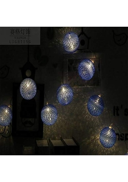 Renkli Top Şeklinde Dolama LED 1,5 Metre fiyatları