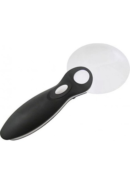 Kontrolü Için 10X 20X,2LED Işıklı El Büyüteç - Lisinya