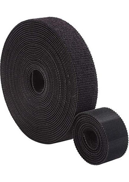 5 Metre Sırtsırta, Kablo Düzenleyici Süper Bağı - Siyah fiyatları