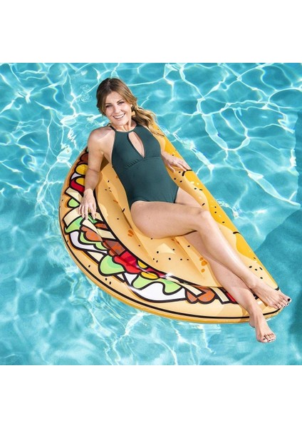 Hamburger Şekilli Deniz Yatağı - 43251 (Lisinya) indirimleri