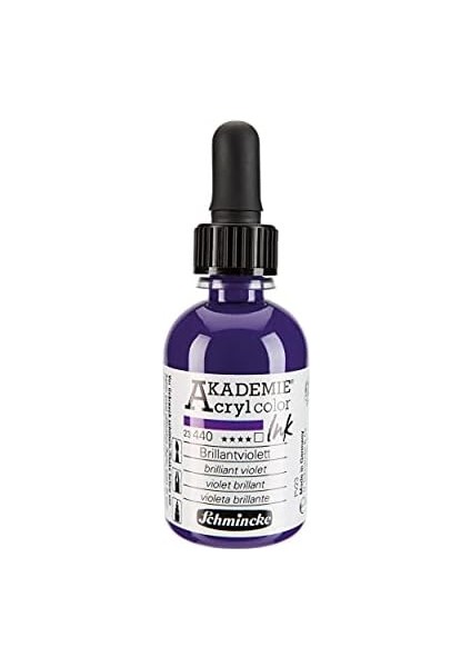 Akademie Akrilik Mürekkep 50 ml 440 Brilliant fiyatları