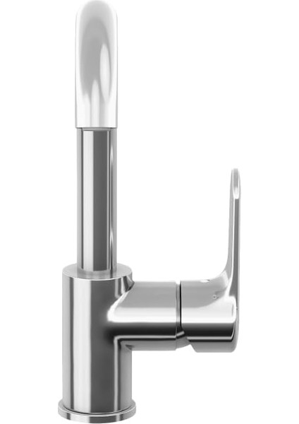 Ovalis A42799 Döner Lavabo Bataryası, Krom