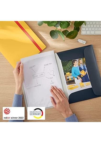 Cosy Mobil Sunum Dosyası A5 fiyatları