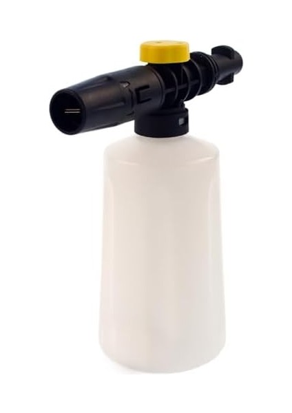 K Serisi Basınçlı Yıkama Makinesi Köpük Aparatı (Sprey Şişe), ile Uyumlu modelleri