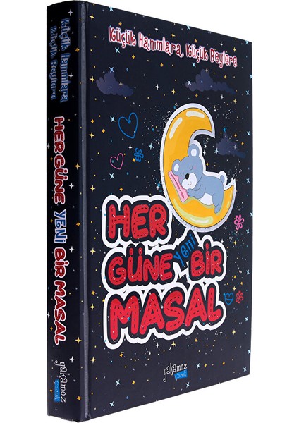 Her Güne Yeni Bir Masal Bebek Kitabı fiyatları