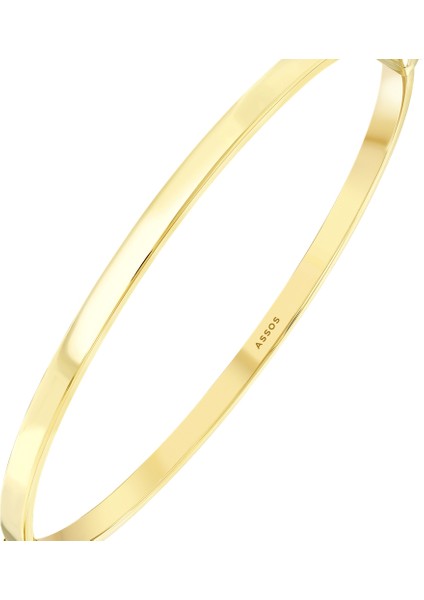 Altın Kelepçe Bilezik - 14K fiyatları