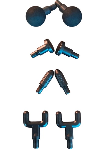 Çift Başlıklı Şarjlı Masaj Robotu Nrd - 9191 - Lisinya