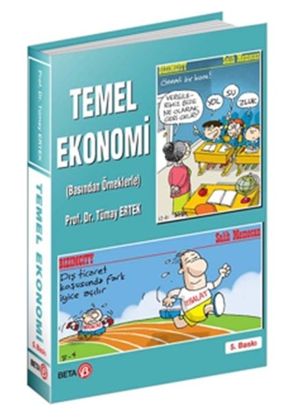 Temel Ekonomi (Basından Örneklerle) (5. Baskı)