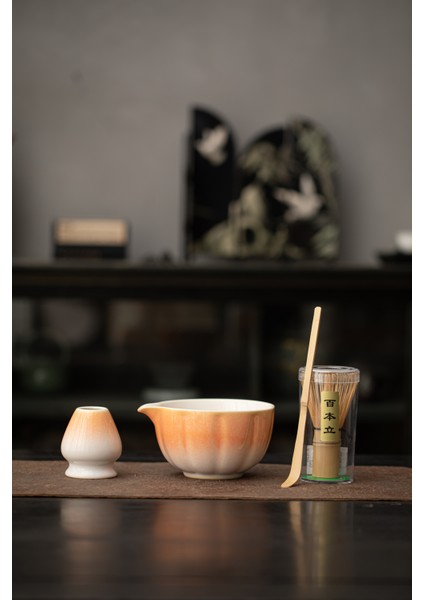 Matcha Çayı Hazırlama Seti fırsatları