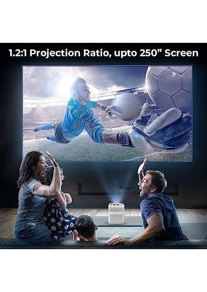 T2 Max Projeksiyon Cihazı, 450 Ansı Lümen, Otomatik Odaklama, Otomatik Köşe Düzeltme, Hoparlör Özellikli, Ekran Yansıtma, Kar Beyazı modelleri