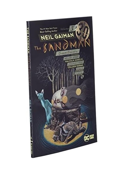 Sandman Volume 3: Country 30TH Anniversary Edition (The Sandman - Country) (Kapak Değişebilir) fiyatları