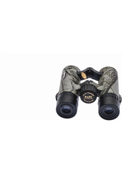 8X25 Profesyonel El Dürbünü – Su Geçirmez – 1000M/56M – Kamuflaj - Lisinya fırsatları