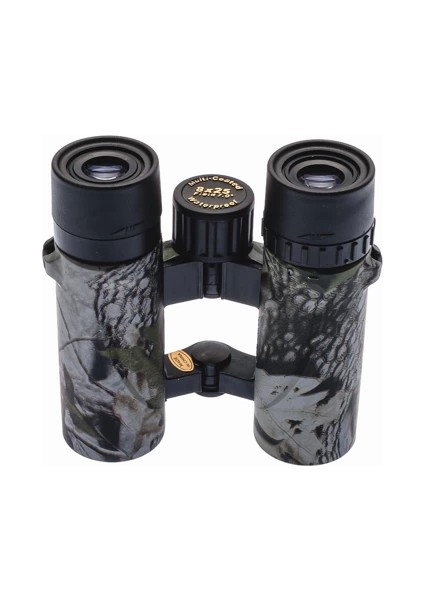 8X25 Profesyonel El Dürbünü – Su Geçirmez – 1000M/56M – Kamuflaj - Lisinya