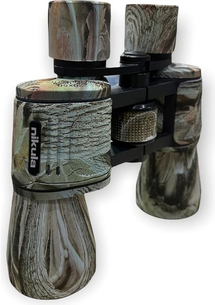 20×50 Profesyonel El Dürbünü – 1000M/56 – Askeri - Lisinya fırsatları