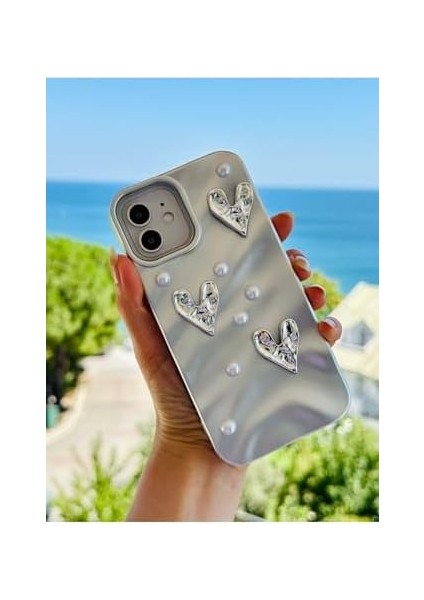 Go Aksesuar 12 ve 12 Pro ile Uyumlu Özel Tasarım 3D Oyuncak Tasarımlı Esnek Silikon Kılıf modelleri