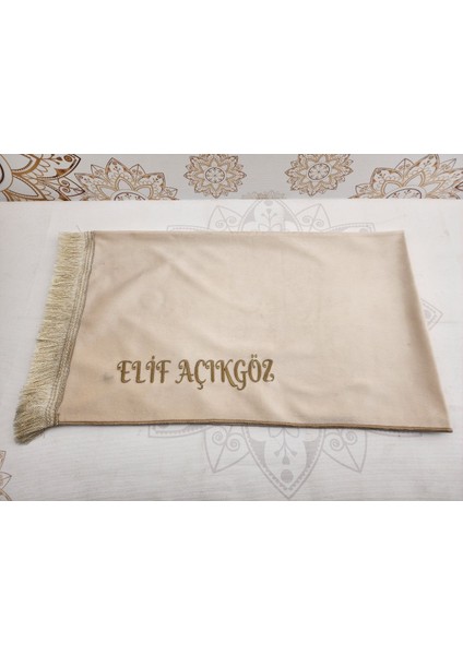 Kumaş Seccade Kişiye Özel Iplik Yazılım fiyatları