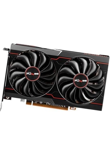 Safır Darbe Amd Radeon™ Rx 6500 Xt Oyun Oc 8gb Gddr6 Hdmı/dp Lıte fiyatları