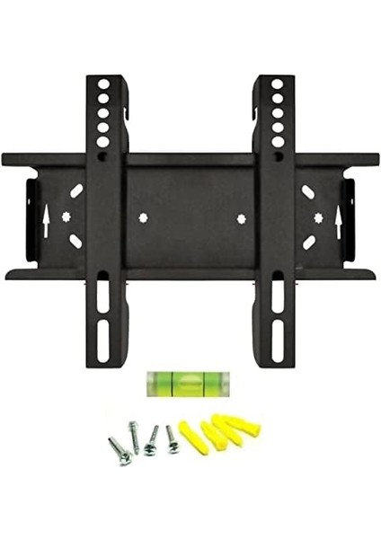 Marka ve Modellere Uyumlu 30&apos;&apos; 32" - 81 82 Ekran Uydu Alıcılı Hd Smart LED Tv Duvar Askı Aparatı + Su Terazili fiyatları